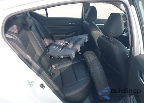 2023 Nissan Altima Sr Fwd z USA, uszkodzony, nr VIN 1N4BL4CV9PN406716